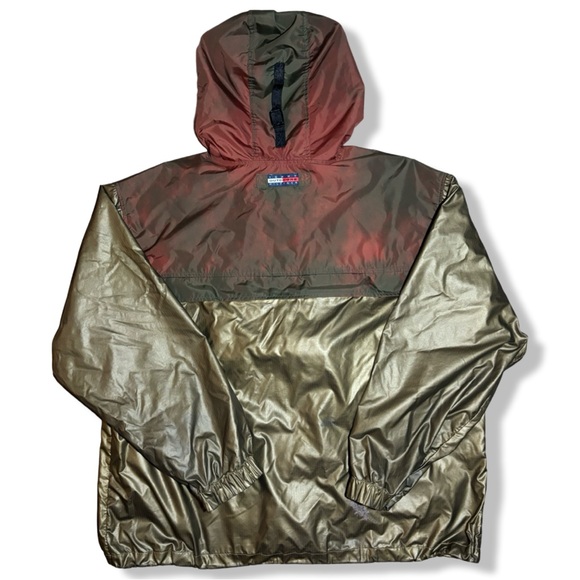 Vintage 90s Packable Tommy Hilfiger Jacket - Picture 2 of 6